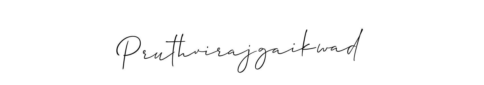 You can use this online signature creator to create a handwritten signature for the name Pruthvirajgaikwad. This is the best online autograph maker. Pruthvirajgaikwad signature style 2 images and pictures png