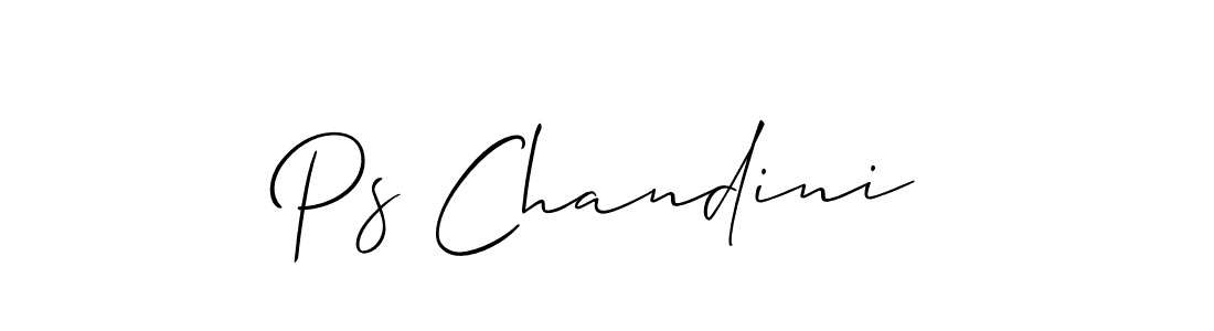 See photos of Ps Chandini official signature by Spectra . Check more albums & portfolios. Read reviews & check more about Allison_Script font. Ps Chandini signature style 2 images and pictures png