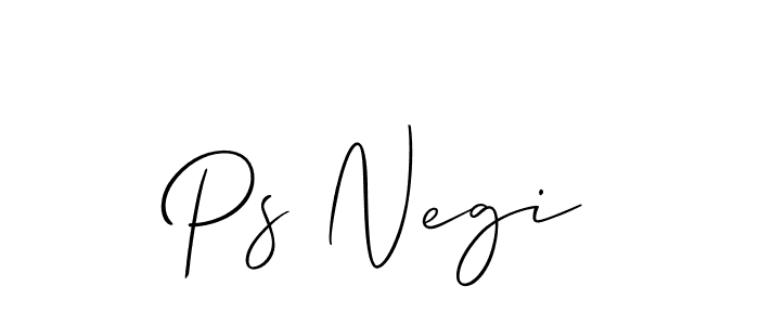 Check out images of Autograph of Ps Negi name. Actor Ps Negi Signature Style. Allison_Script is a professional sign style online. Ps Negi signature style 2 images and pictures png