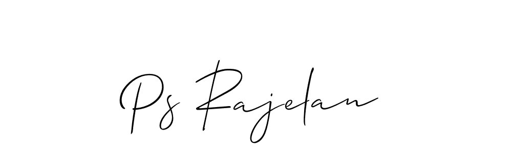 See photos of Ps Rajelan official signature by Spectra . Check more albums & portfolios. Read reviews & check more about Allison_Script font. Ps Rajelan signature style 2 images and pictures png