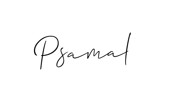 You can use this online signature creator to create a handwritten signature for the name Psamal. This is the best online autograph maker. Psamal signature style 2 images and pictures png