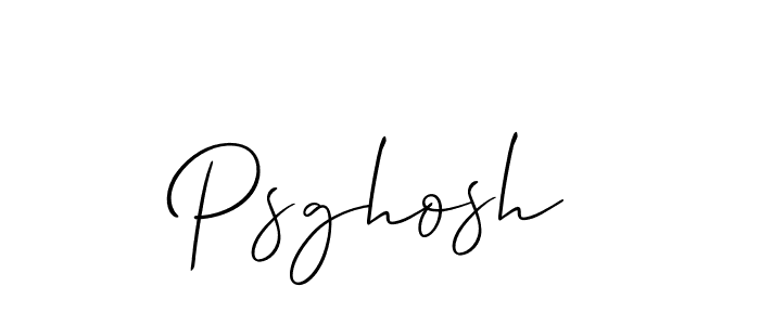 You can use this online signature creator to create a handwritten signature for the name Psghosh. This is the best online autograph maker. Psghosh signature style 2 images and pictures png