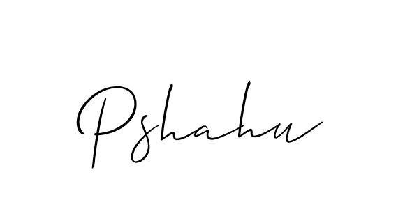 You can use this online signature creator to create a handwritten signature for the name Pshahu. This is the best online autograph maker. Pshahu signature style 2 images and pictures png