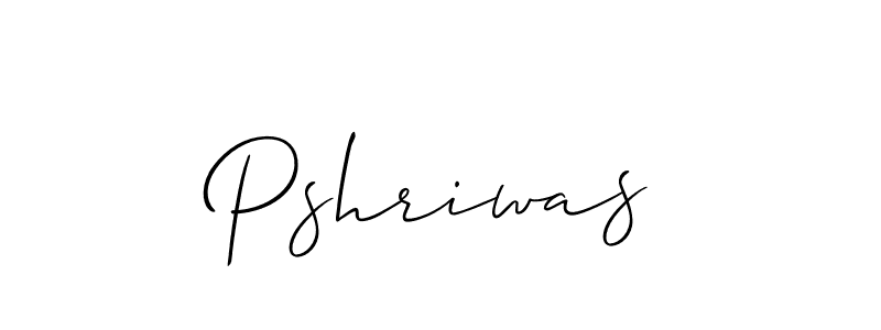 Pshriwas stylish signature style. Best Handwritten Sign (Allison_Script) for my name. Handwritten Signature Collection Ideas for my name Pshriwas. Pshriwas signature style 2 images and pictures png