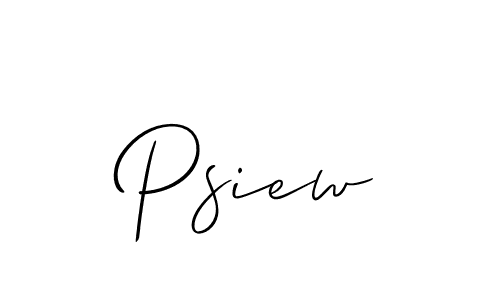 Check out images of Autograph of Psiew name. Actor Psiew Signature Style. Allison_Script is a professional sign style online. Psiew signature style 2 images and pictures png