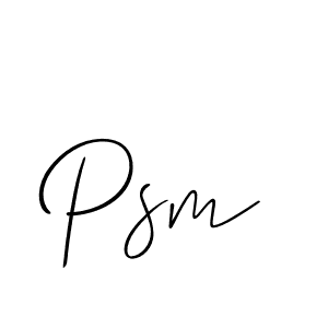 Once you've used our free online signature maker to create your best signature Allison_Script style, it's time to enjoy all of the benefits that Psm name signing documents. Psm signature style 2 images and pictures png