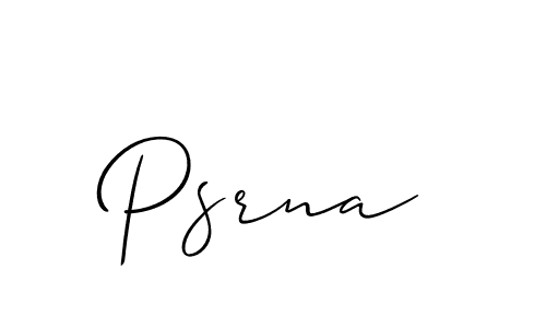 This is the best signature style for the Psrna name. Also you like these signature font (Allison_Script). Mix name signature. Psrna signature style 2 images and pictures png