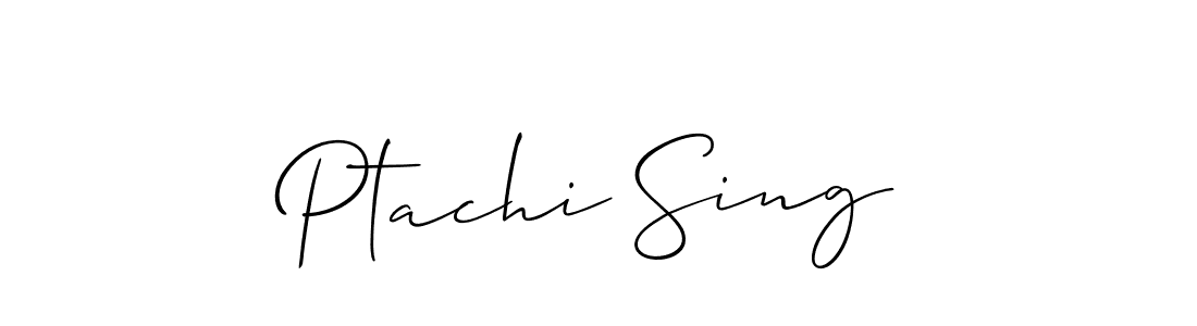 See photos of Ptachi Sing official signature by Spectra . Check more albums & portfolios. Read reviews & check more about Allison_Script font. Ptachi Sing signature style 2 images and pictures png