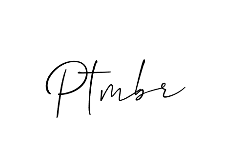 Make a short Ptmbr signature style. Manage your documents anywhere anytime using Allison_Script. Create and add eSignatures, submit forms, share and send files easily. Ptmbr signature style 2 images and pictures png