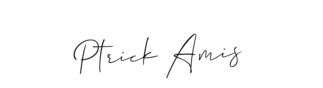 Here are the top 10 professional signature styles for the name Ptrick Amis. These are the best autograph styles you can use for your name. Ptrick Amis signature style 2 images and pictures png