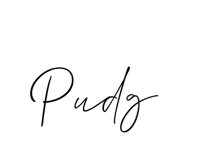 Check out images of Autograph of Pudg name. Actor Pudg Signature Style. Allison_Script is a professional sign style online. Pudg signature style 2 images and pictures png