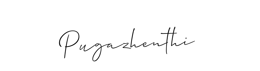 Here are the top 10 professional signature styles for the name Pugazhenthi. These are the best autograph styles you can use for your name. Pugazhenthi signature style 2 images and pictures png