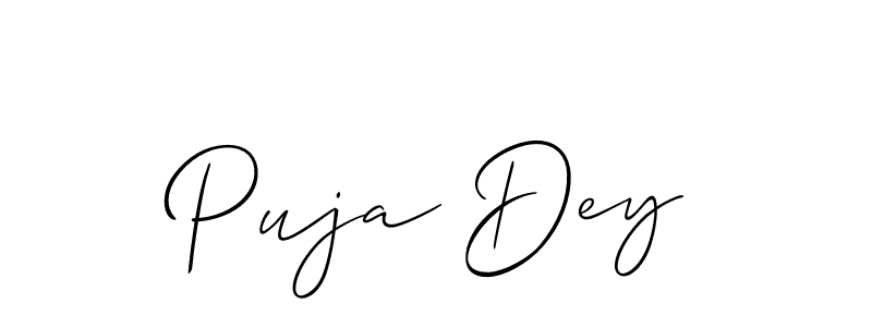 See photos of Puja Dey official signature by Spectra . Check more albums & portfolios. Read reviews & check more about Allison_Script font. Puja Dey signature style 2 images and pictures png