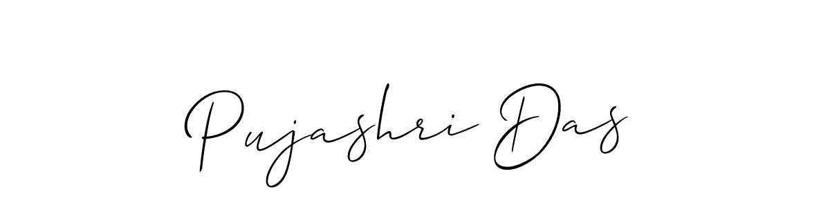 See photos of Pujashri Das official signature by Spectra . Check more albums & portfolios. Read reviews & check more about Allison_Script font. Pujashri Das signature style 2 images and pictures png