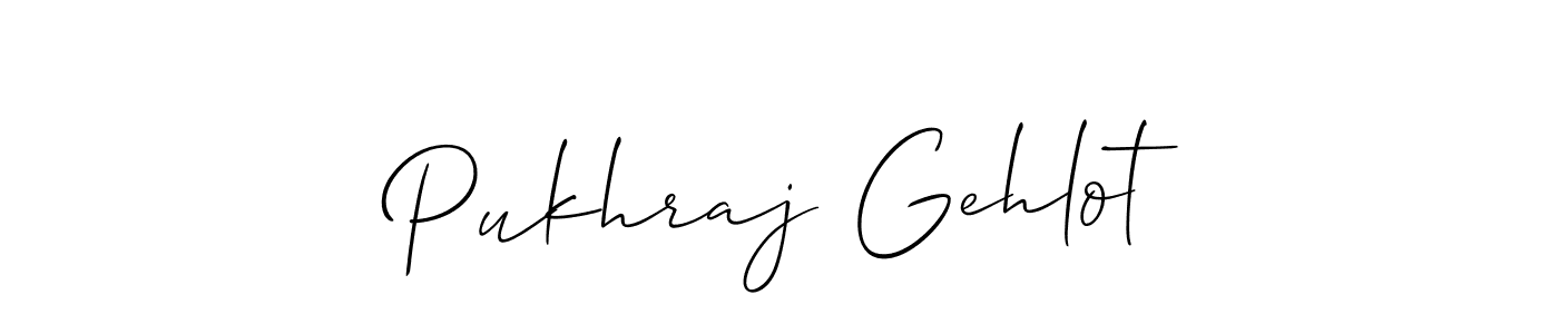Check out images of Autograph of Pukhraj Gehlot name. Actor Pukhraj Gehlot Signature Style. Allison_Script is a professional sign style online. Pukhraj Gehlot signature style 2 images and pictures png