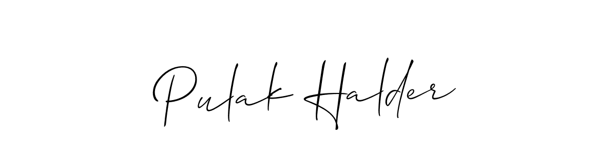 See photos of Pulak Halder official signature by Spectra . Check more albums & portfolios. Read reviews & check more about Allison_Script font. Pulak Halder signature style 2 images and pictures png