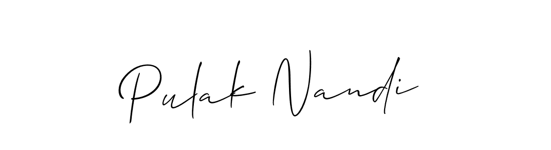 See photos of Pulak Nandi official signature by Spectra . Check more albums & portfolios. Read reviews & check more about Allison_Script font. Pulak Nandi signature style 2 images and pictures png