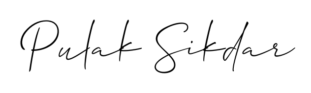 The Allison_Script lettering style adds unique flourish to name Pulak Sikdar. Stand out with a custom digital autograph made in seconds. Pulak Sikdar signature style 2 images and pictures png