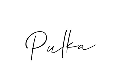 See photos of Pulka official signature by Spectra . Check more albums & portfolios. Read reviews & check more about Allison_Script font. Pulka signature style 2 images and pictures png