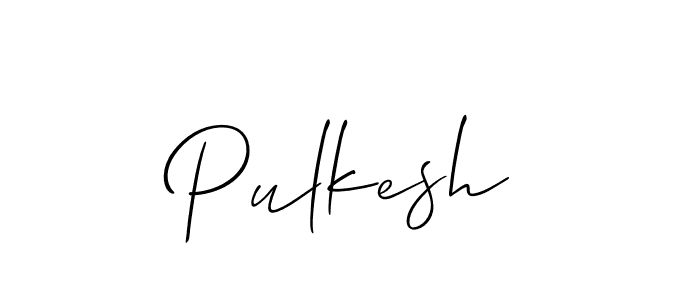 Here are the top 10 professional signature styles for the name Pulkesh. These are the best autograph styles you can use for your name. Pulkesh signature style 2 images and pictures png