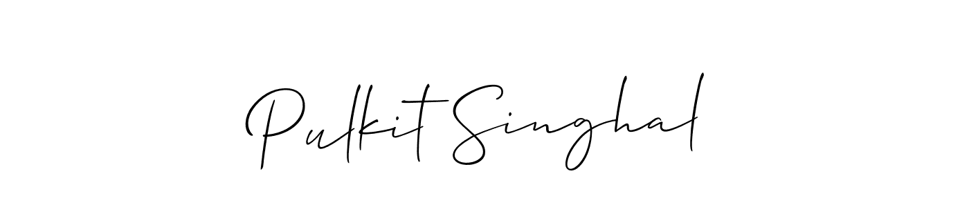 You can use this online signature creator to create a handwritten signature for the name Pulkit Singhal. This is the best online autograph maker. Pulkit Singhal signature style 2 images and pictures png