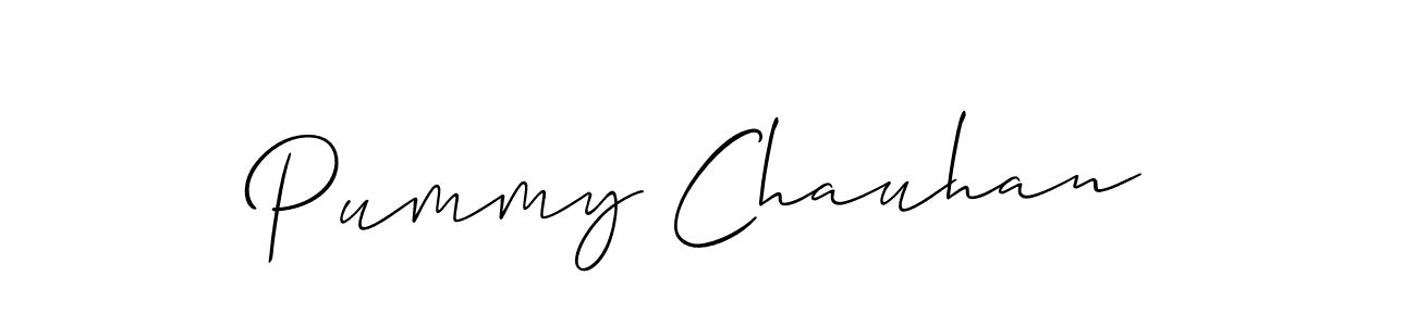 Check out images of Autograph of Pummy Chauhan name. Actor Pummy Chauhan Signature Style. Allison_Script is a professional sign style online. Pummy Chauhan signature style 2 images and pictures png