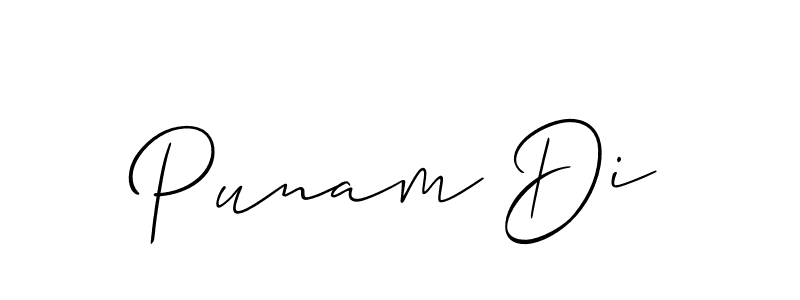 Check out images of Autograph of Punam Di name. Actor Punam Di Signature Style. Allison_Script is a professional sign style online. Punam Di signature style 2 images and pictures png