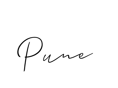 You can use this online signature creator to create a handwritten signature for the name Pune. This is the best online autograph maker. Pune signature style 2 images and pictures png