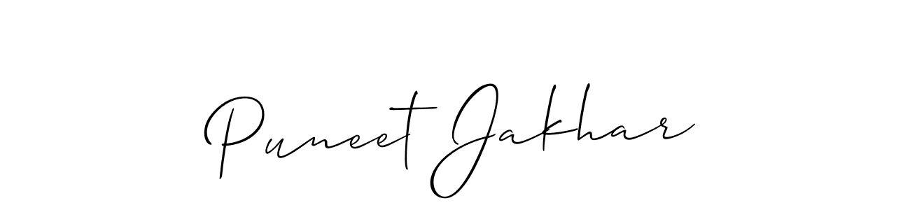 Check out images of Autograph of Puneet Jakhar name. Actor Puneet Jakhar Signature Style. Allison_Script is a professional sign style online. Puneet Jakhar signature style 2 images and pictures png