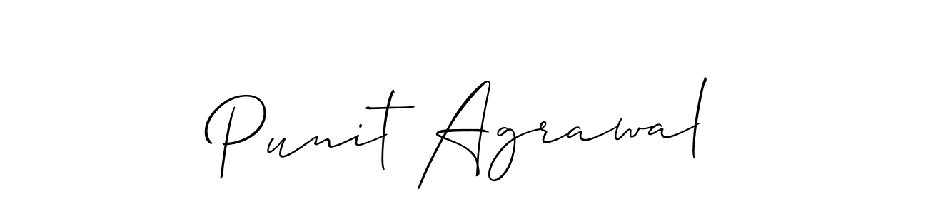 Also You can easily find your signature by using the search form. We will create Punit Agrawal name handwritten signature images for you free of cost using Allison_Script sign style. Punit Agrawal signature style 2 images and pictures png