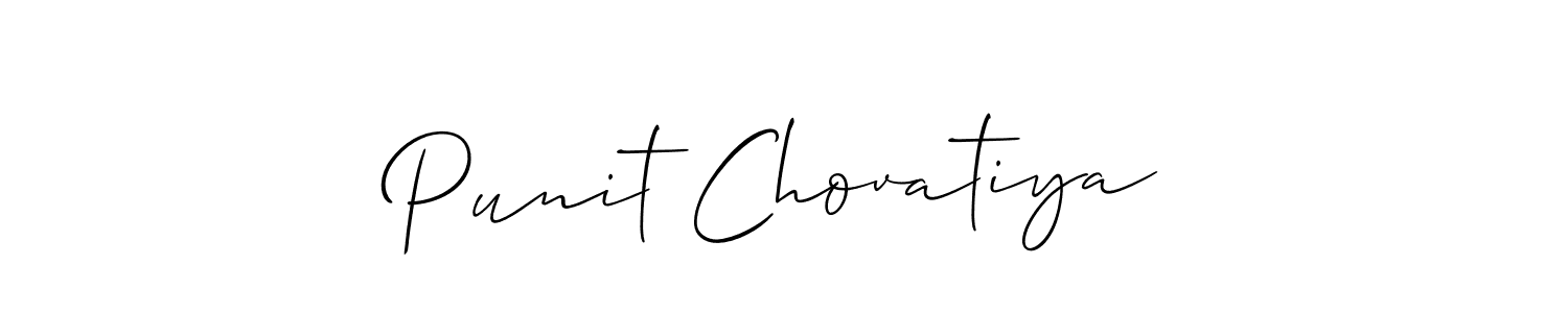 See photos of Punit Chovatiya official signature by Spectra . Check more albums & portfolios. Read reviews & check more about Allison_Script font. Punit Chovatiya signature style 2 images and pictures png