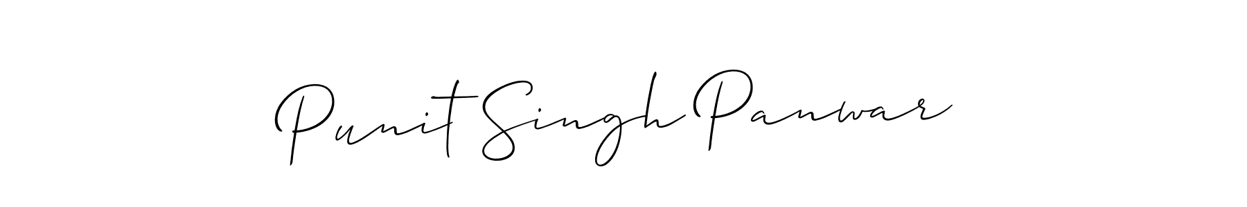 if you are searching for the best signature style for your name Punit Singh Panwar. so please give up your signature search. here we have designed multiple signature styles  using Allison_Script. Punit Singh Panwar signature style 2 images and pictures png