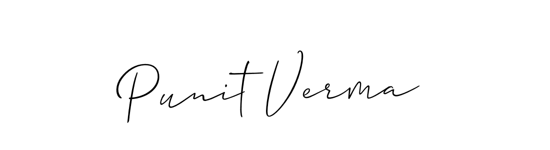 You can use this online signature creator to create a handwritten signature for the name Punit Verma. This is the best online autograph maker. Punit Verma signature style 2 images and pictures png