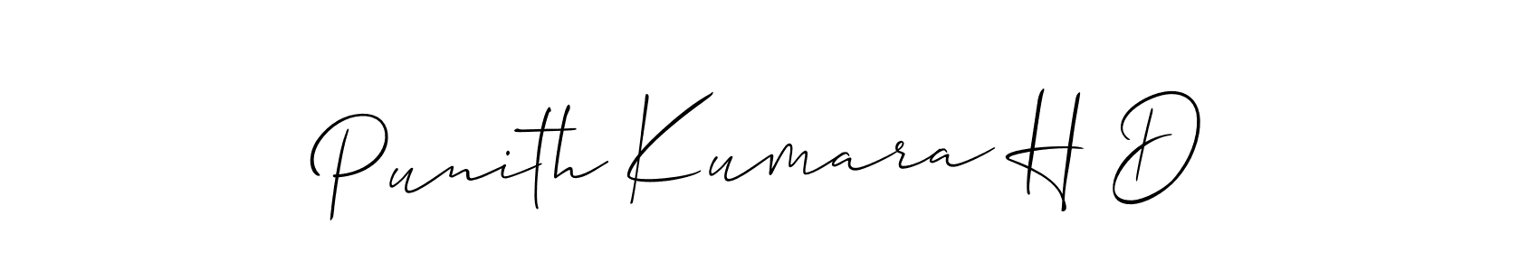 This is the best signature style for the Punith Kumara H D name. Also you like these signature font (Allison_Script). Mix name signature. Punith Kumara H D signature style 2 images and pictures png