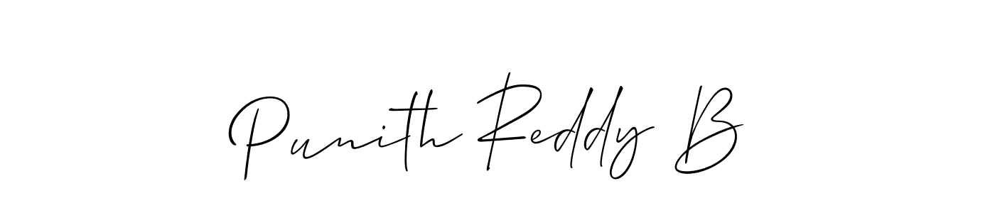 See photos of Punith Reddy B official signature by Spectra . Check more albums & portfolios. Read reviews & check more about Allison_Script font. Punith Reddy B signature style 2 images and pictures png