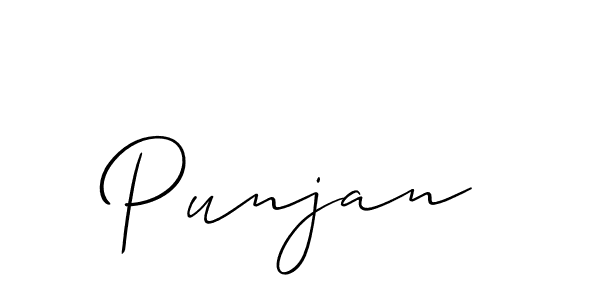 Once you've used our free online signature maker to create your best signature Allison_Script style, it's time to enjoy all of the benefits that Punjan name signing documents. Punjan signature style 2 images and pictures png