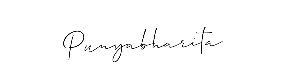 96+ Punyabharita Name Signature Style Ideas | Amazing Digital Signature