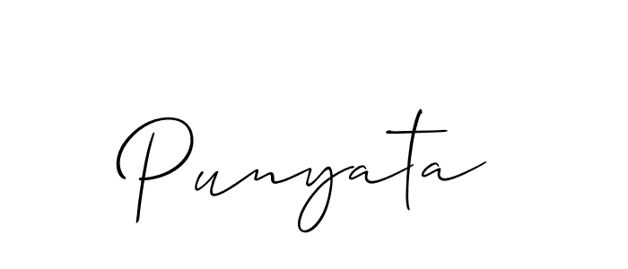Check out images of Autograph of Punyata name. Actor Punyata Signature Style. Allison_Script is a professional sign style online. Punyata signature style 2 images and pictures png