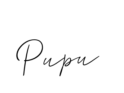 You can use this online signature creator to create a handwritten signature for the name Pupu. This is the best online autograph maker. Pupu signature style 2 images and pictures png