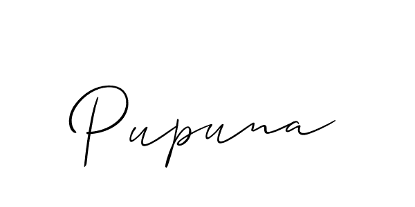 This is the best signature style for the Pupuna name. Also you like these signature font (Allison_Script). Mix name signature. Pupuna signature style 2 images and pictures png