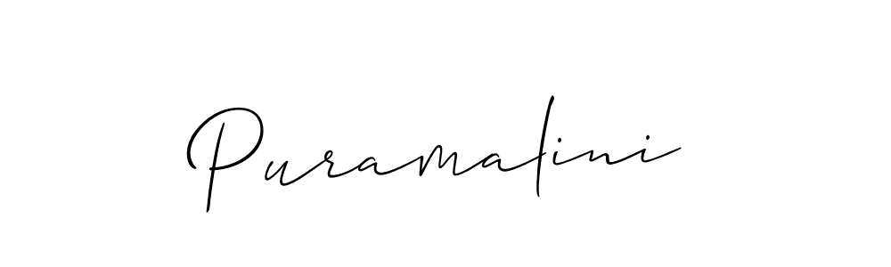 This is the best signature style for the Puramalini name. Also you like these signature font (Allison_Script). Mix name signature. Puramalini signature style 2 images and pictures png