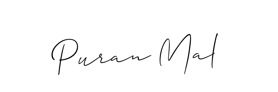 Here are the top 10 professional signature styles for the name Puran Mal. These are the best autograph styles you can use for your name. Puran Mal signature style 2 images and pictures png