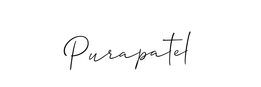 Here are the top 10 professional signature styles for the name Purapatel. These are the best autograph styles you can use for your name. Purapatel signature style 2 images and pictures png