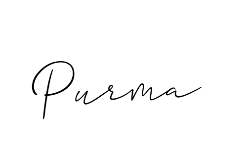 This is the best signature style for the Purma name. Also you like these signature font (Allison_Script). Mix name signature. Purma signature style 2 images and pictures png