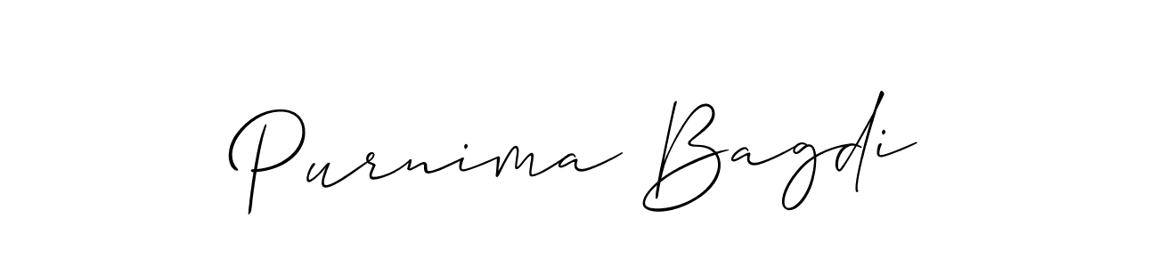 See photos of Purnima Bagdi official signature by Spectra . Check more albums & portfolios. Read reviews & check more about Allison_Script font. Purnima Bagdi signature style 2 images and pictures png