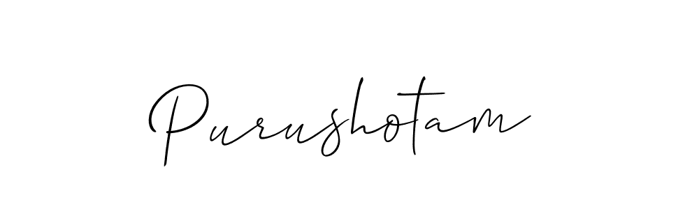 Once you've used our free online signature maker to create your best signature Allison_Script style, it's time to enjoy all of the benefits that Purushotam name signing documents. Purushotam signature style 2 images and pictures png