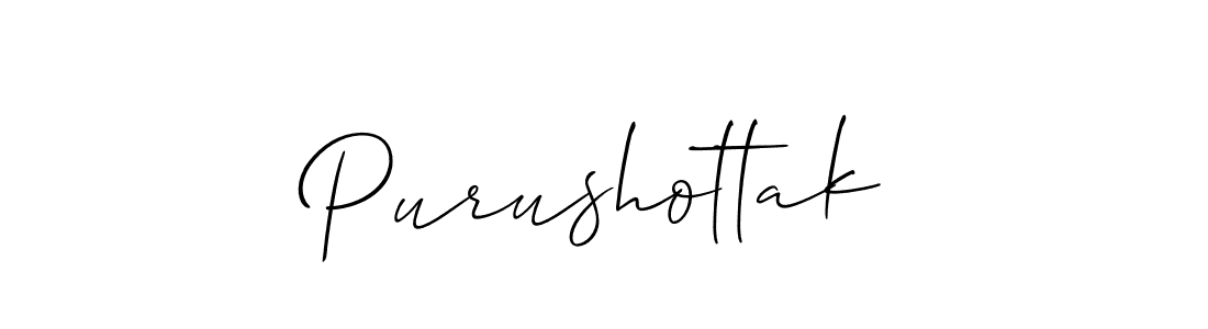 Similarly Allison_Script is the best handwritten signature design. Signature creator online .You can use it as an online autograph creator for name Purushottak. Purushottak signature style 2 images and pictures png