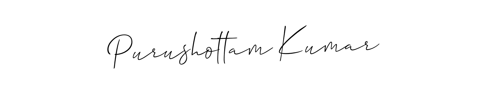 Here are the top 10 professional signature styles for the name Purushottam Kumar. These are the best autograph styles you can use for your name. Purushottam Kumar signature style 2 images and pictures png