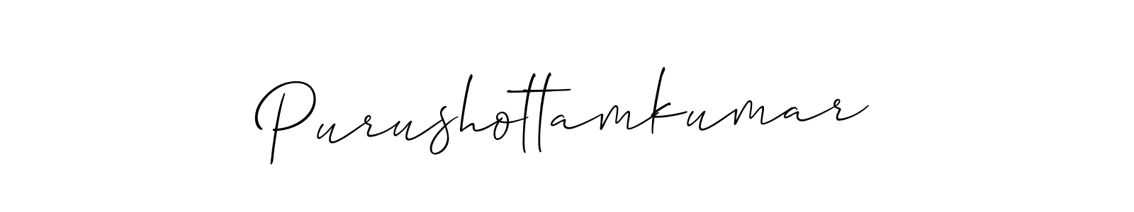 Once you've used our free online signature maker to create your best signature Allison_Script style, it's time to enjoy all of the benefits that Purushottamkumar name signing documents. Purushottamkumar signature style 2 images and pictures png