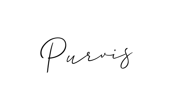 Once you've used our free online signature maker to create your best signature Allison_Script style, it's time to enjoy all of the benefits that Purvis name signing documents. Purvis signature style 2 images and pictures png